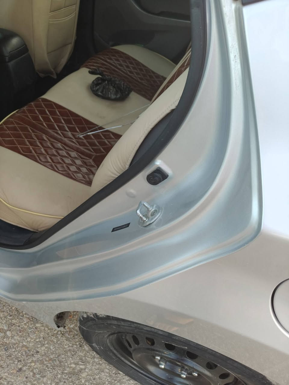 النترا موديل 2015 وارد امريكي
السياره جاهزه ونظيفه 
كير مكينه تبريد خير من الله السياره ماشيه 80 حقيقي 
كشرها كلش نظيف ممتعوبه السياره بيها قطع ابيع حزام السونار بالمشنور سعر 105 وبيها مجال 
مكان بغداد الدوره 
‏‪0788 170 6412‬‏ اتصال
*********** واتساب
