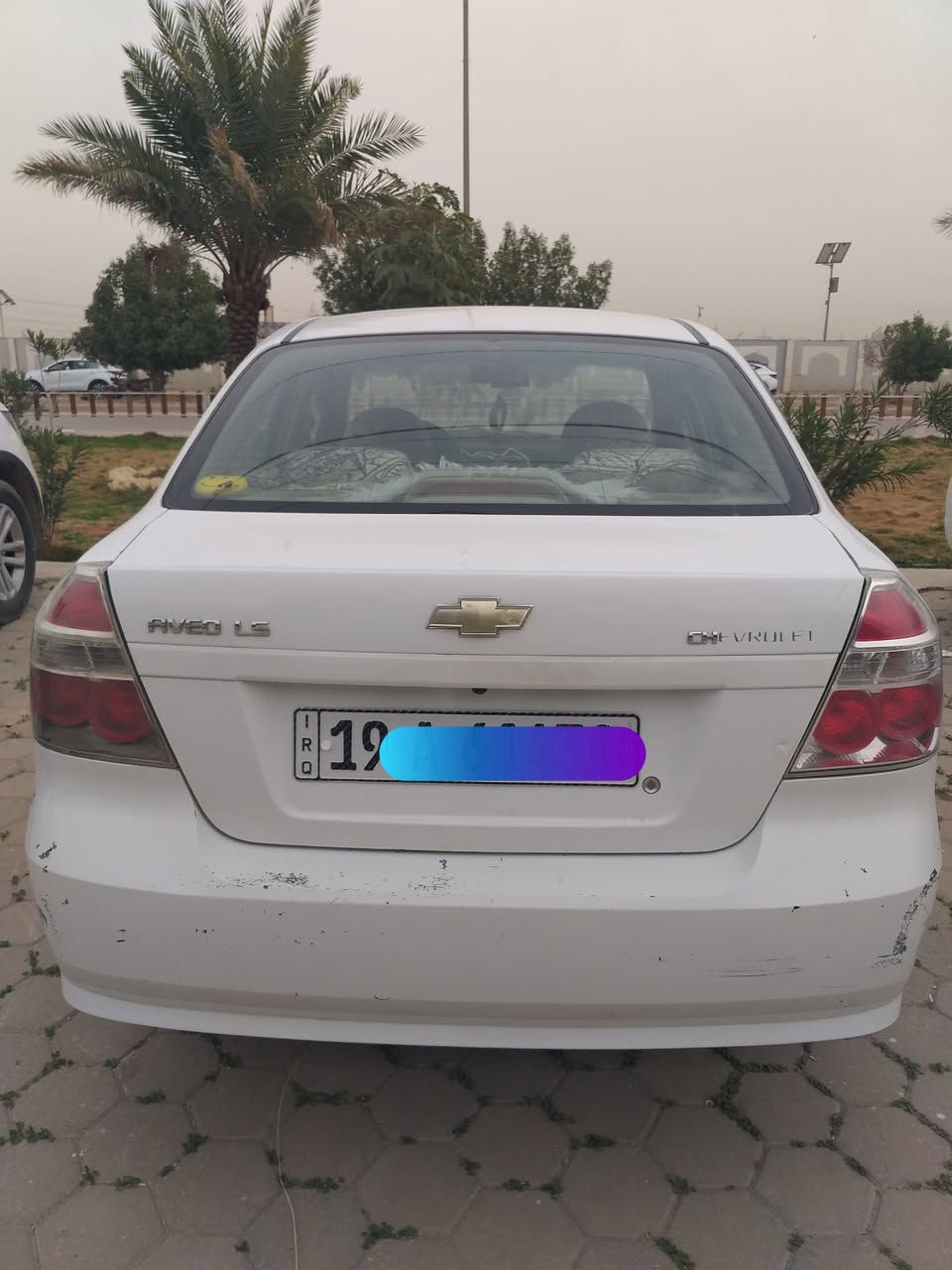 افيو موديل ٢٠١١ محرك مفتوح ١٤٠٠ رقم كربلاء انكليزي 
سيارة بأسمي تبريد وتدفئة شغال  و الكير ومحرك مكفول بيها مكانات بارد اي قطعه مابيها تبديل 
مكانها بالنجف الاشرف / حي العسكري 
السعر 73$ للاستفسار ***********
