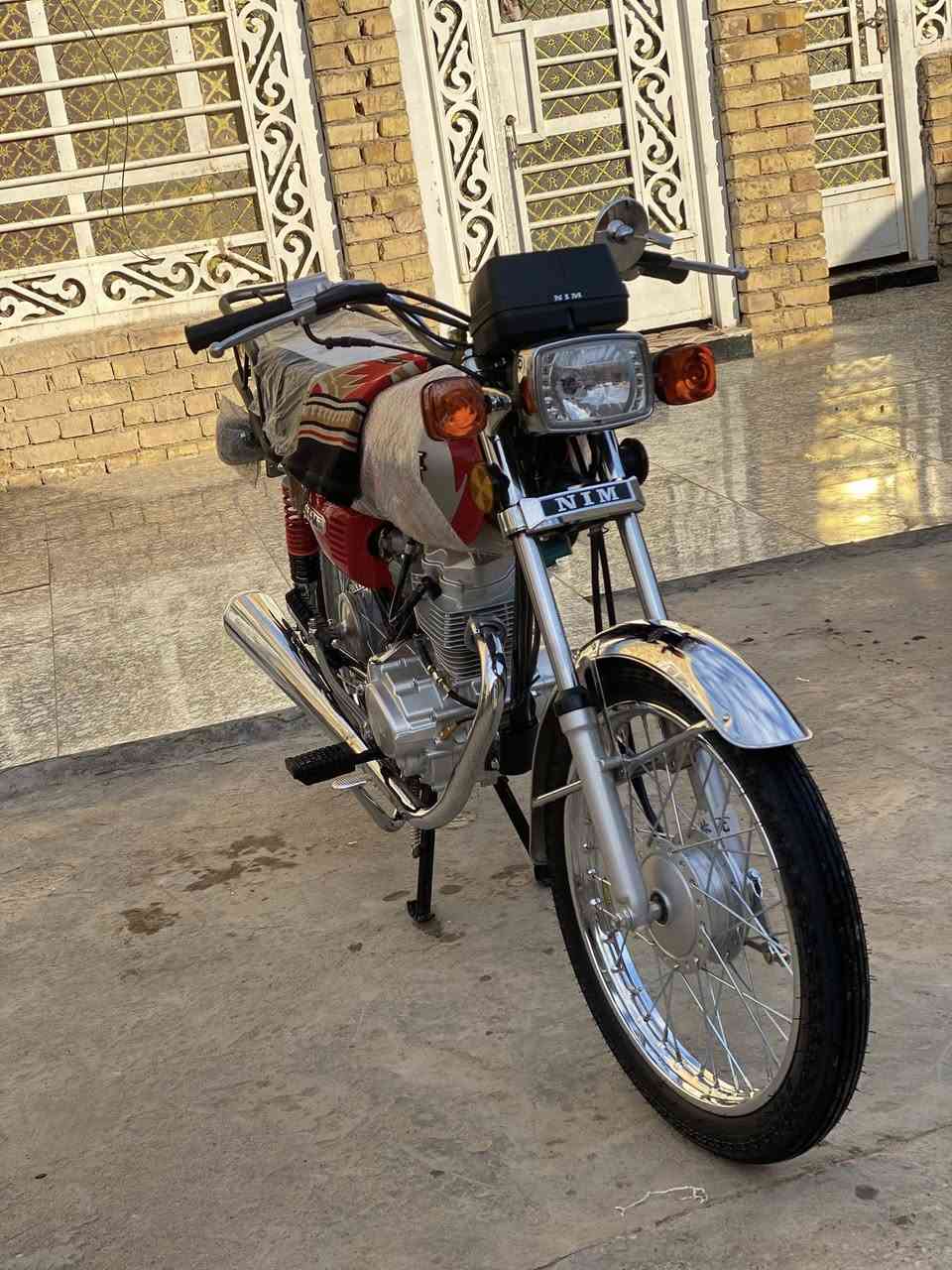 السلام عليكم
للبيع دراجه نامه  موديل 26زيرو بعده جديده  اوراق اسكنر وصل معرض موجود بسمي دراجه مكفولة كفالة عامه كل كهربائيات تشتغل اوراق اسكنر دراجه شلعه أو معدل فول مكاني بابل الشوملي  الاستفسار عن الرقم ***********
فدوه ما يعجبك المنشور لأ اتعلق واله تتصل 
سعر خاص 👋🏻
