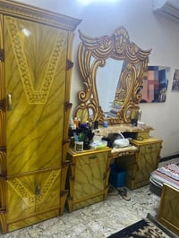 غرفه نوم صاج • نظيفه • مدينه الصدر