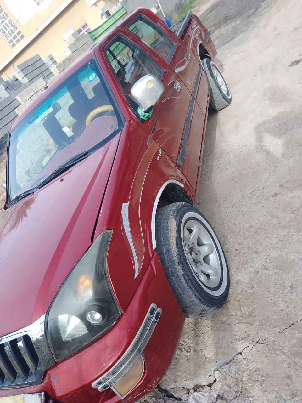 السلام عليكم ورحمة الله وبركاتة
بيكم كنو 2009 للبيع
رقم ديالئ الجديد
سنويه لل 30
كير محرك مكفول
السعر ٤٢ وبيها مجال
تحويل شوكت ماتريد
***********
