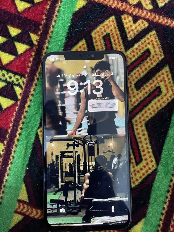 سلام عليكم ايفون اكس ماكس ذاكره ٦٤ مبدل شاشة مبدل بطارية مكسور الضهر السعر ١٠٠ وبي مجال بسيط 
واتساب ***********
