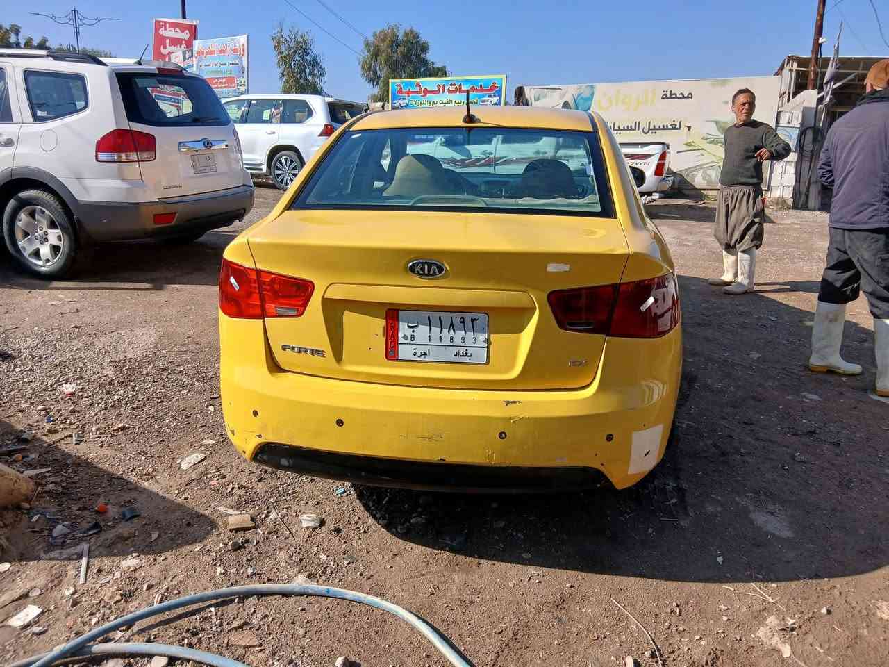 سلام عليكم ادمن فورتي 13أمريكي
صدر نص عمر تايرات نص عمر تبريد بس غاز  سونار نرفق بل صور عادي مراوس ب خصوصي مو نشكله كير خير من الله مكينه خيط تبخير جديد صاير المكينه صار سنه من بدلتهه الله شاهد سعر 85بي مجال ***********
