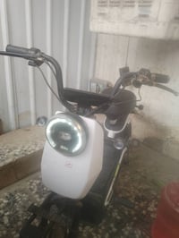 الشعب • دراجة كهربائية