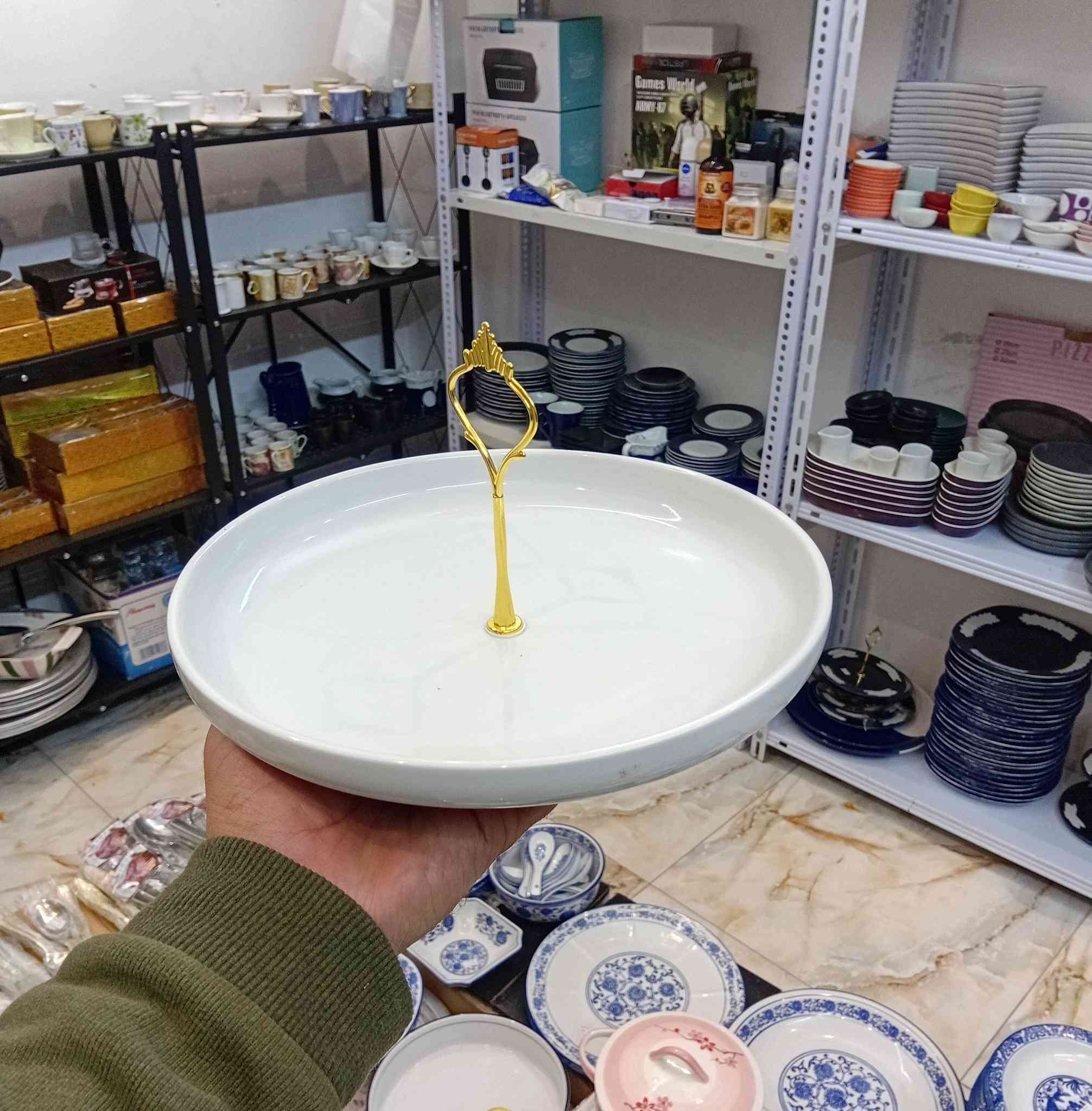 توفر مقدمات جكليت بالة درجة اولى..
العنوان :-  ديالى ..المقدادية.حي معلمين ..شارع عريض..شارع مجمع دينار 
مجمع الغدير الطبي....
صفحتنا على الانستكرام. pala_shop1


**إذا كنت صاحب هذا الإعلان وتريد حذفه لأي سبب، رجاءا أرسل رسالة إلى الدعم الفني**