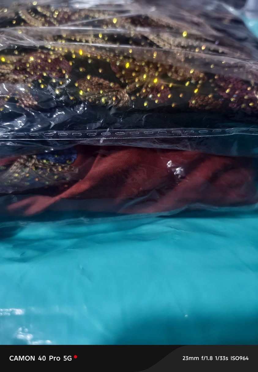 اخر قطعتين السعر عل قماش كشمير مطاط الاصلي 13


**إذا كنت صاحب هذا الإعلان وتريد حذفه لأي سبب، رجاءا أرسل رسالة إلى الدعم الفني**