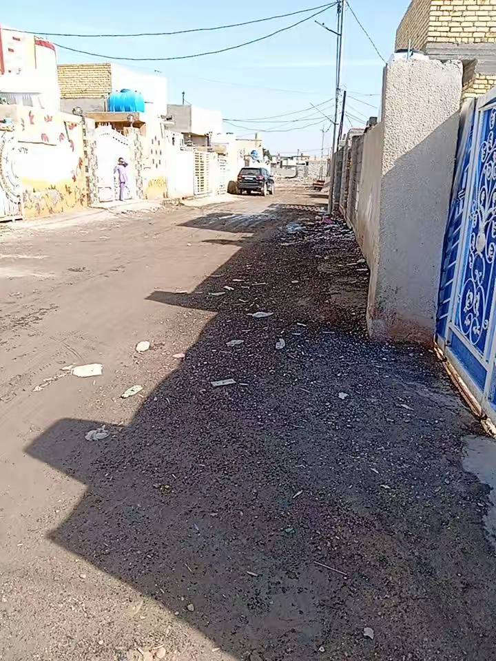 حي الحكيم الدبيه قرب معمل الاوكسجين ***********
