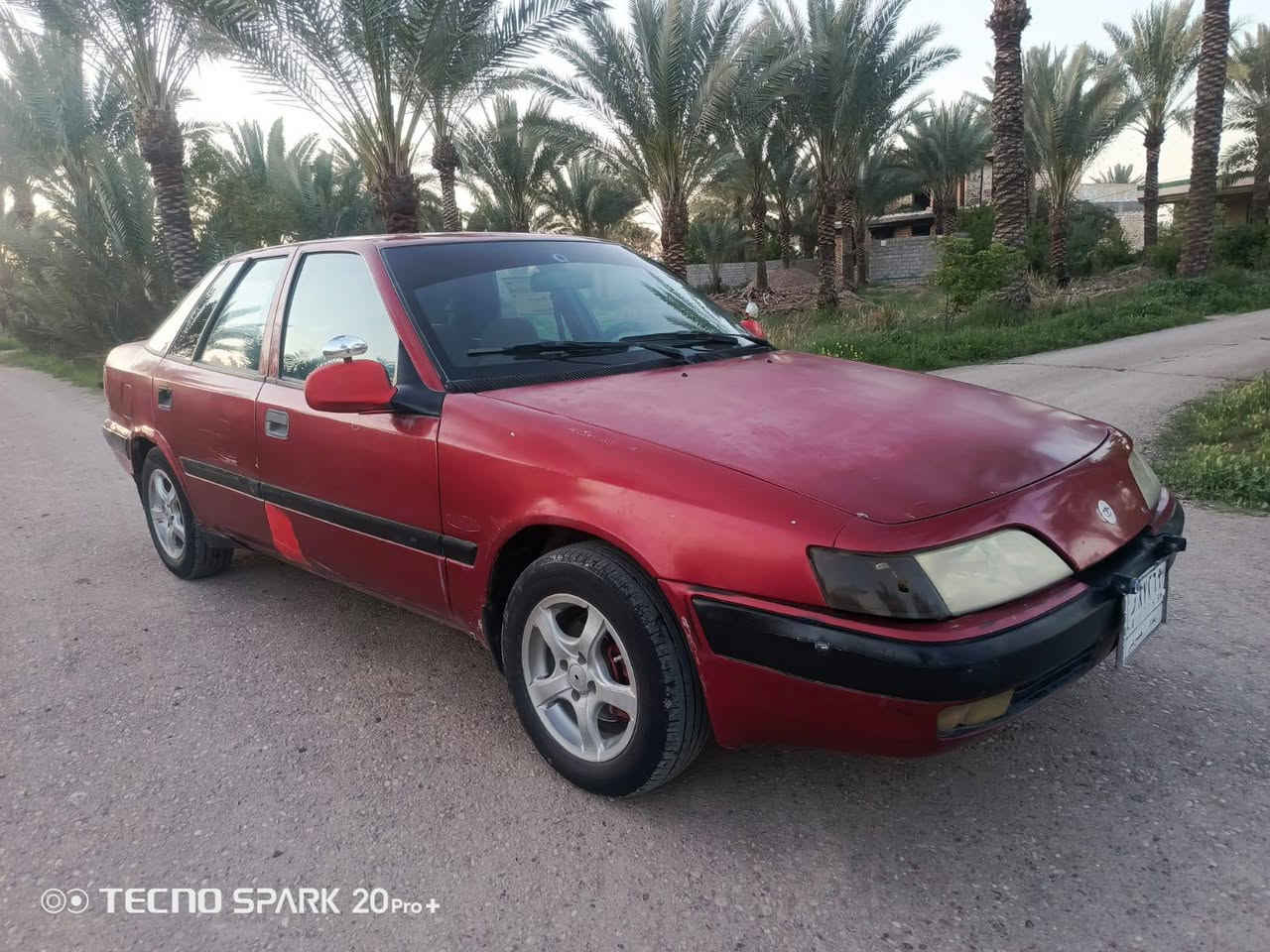 السلام عليكم  للبيع 

دايو اسبرو 

موديل  97

كير اوتوماتيك 

رقم بغداد مشروع وطني تحويل مباشر 

كير ومحرك مكفول 

صدر خلفي امامي جديد 

تخم  تاير 

كهربائيات كله شغاله 

غرفه  وبطاين جدد 

منظومه تبريد جاهزه نقص غاز فقط

مكاني  بغداد 

السعر  25

***********
