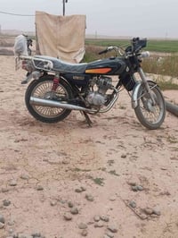 سي جي 125 • هوندا
