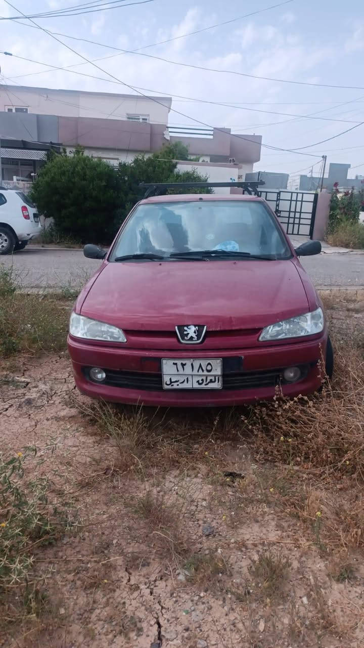 بيجو موديل 2002 بنصلاوه أربيل, العراق


**إذا كنت صاحب هذا الإعلان وتريد حذفه لأي سبب، رجاءا أرسل رسالة إلى الدعم الفني**