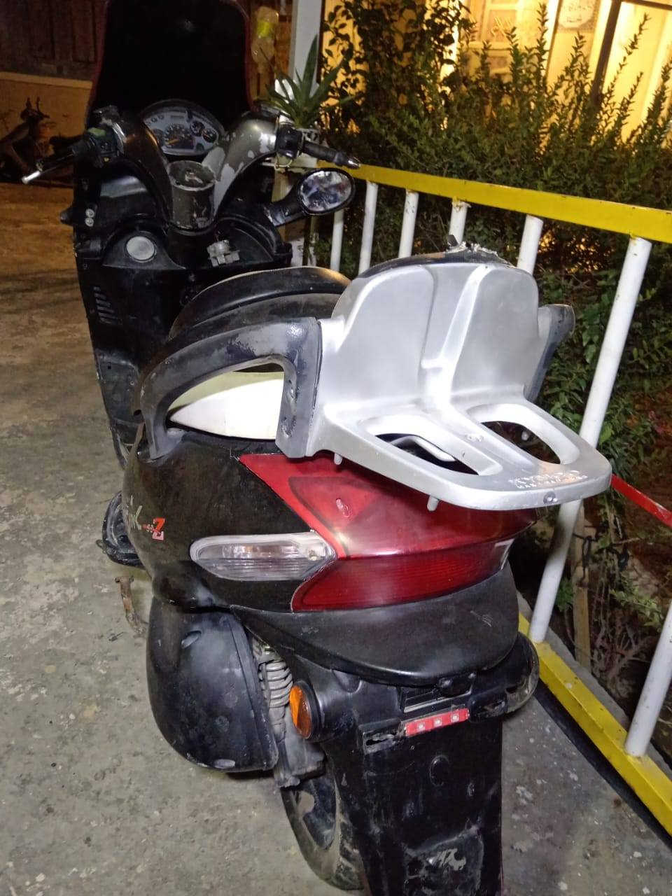 دراجه ياباني  كامكو صار اهواي مامشغلها ابيع على وضعها قيم ب الي يرضى الله واخذها ***********
