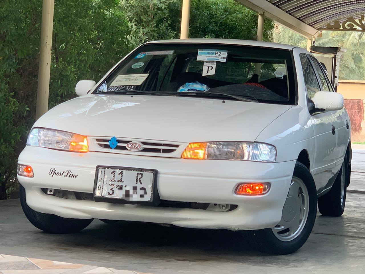 للجنايه فقط بس جانيه يعرف قيمتها  ..🧿🤚🤚
مستحيل اكو هيج جديده ع مستوه سياره بعده بطعم البلاد 
((الي ميعجبه السعر و مو شراي خ يصلي على محمد وآل محمد )))

السلام عليكم 

سيفيا موديل (( 1996 ))  منفصل 

(( كير اوتوماتك ))) 👍

رقم بغداد الدولي
مشروع وطني 2029

(( ماشيه 221 الف حقيقي ))

كير و محرك جدد صدر خلفي أمامي كله جديد ...
تخم تاير  ...
ويل كب البلادي  ..... 
تبريد تدفئه نار ...
كهربائيات كله مملعوب بيه بعده ع شركه ...
داخل كله يخبل ... غرفته بعده شركه دشبول يخبل .. 
سنتر لوك  ... 
لزكات شركه لحد الان بيه ...
أرضيه مفروشه ...
كتلوكات و كتب شركه موجود بيه
مسجل سماعت ... 
محرك جديد حاويه شاد
سياره ع ايدي من شركه منزله من رمبه  يعني كلشي ما ناقصها مال جناي ويل ياخذه يشوف كل الخير منها .... 

السعر ((46)) بيها مجال وشراي يأمر امر 

رقمي  ***********
***********

أخواني سياره رجاء لي ميشتري لا يعلق و يكسر بيه سياره أحله من صور ما أعتقد اكو بنضافته ع مستوه نوادر  ...↘️

و تعليقك يعكس أخلاقك 👋
تحياتي للجميع
