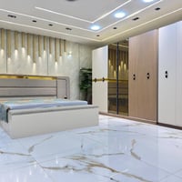 موديل ڤينوس • ١٠ قطع • تطعيم خشبي