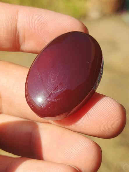 تحفه من العقيق اليماني كرزي الكرز الطبيعي
سعر 75 الف ✔   حجم القطعه 3 س و 3ملم
***********
توجد خدمه توصيل
