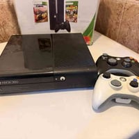 اكس بوكس 360 • ٢٥٠جيجا • دبل جوستك