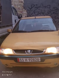 بيجو 16 رقم بغداد تبريد مكينة  كير جيدد بجيس +كلج كامل بجيس  درايم شفت...