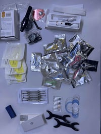 اجهزه اسنان • مواد اسنان • اول