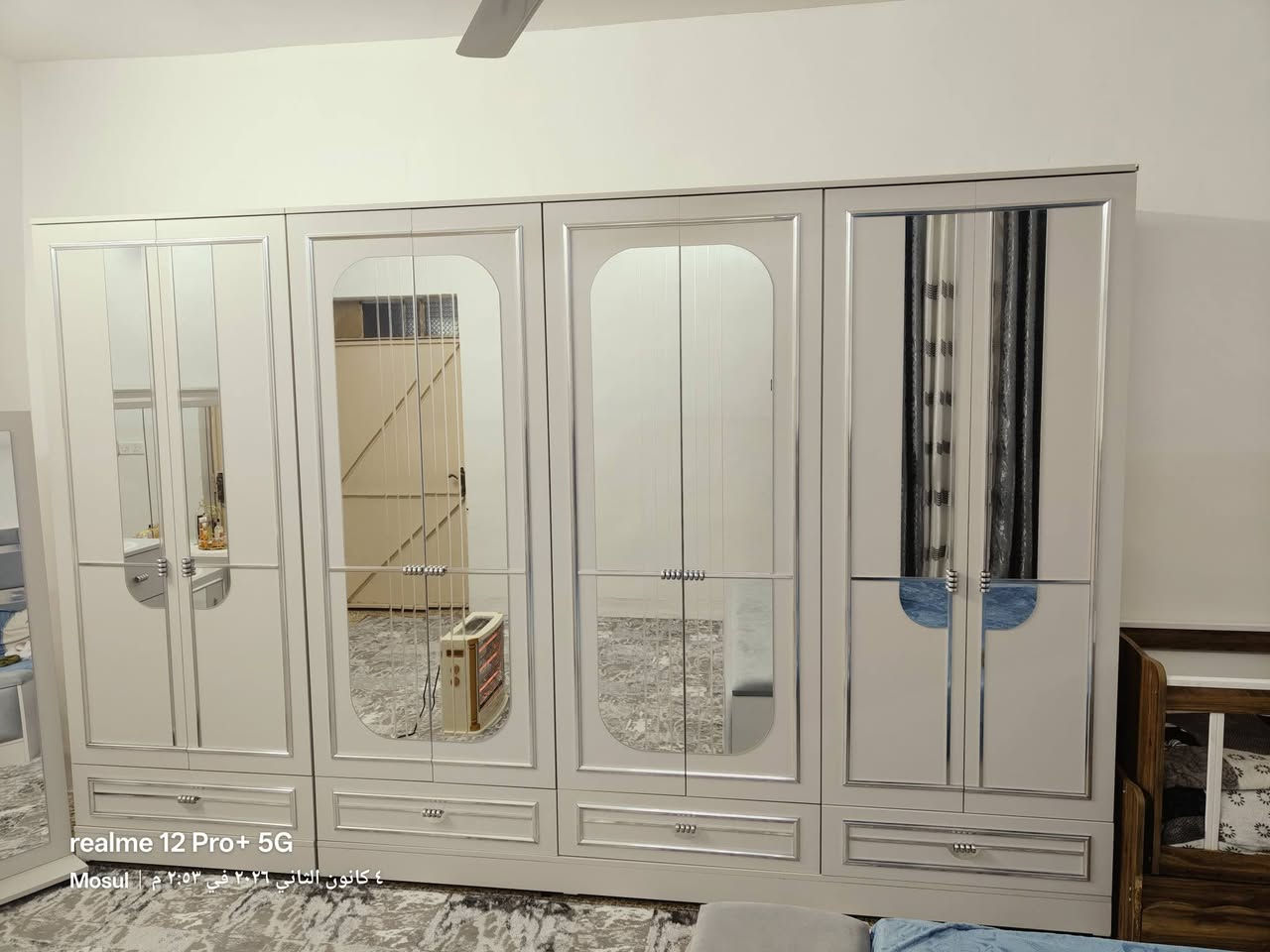 غرفه تركي مستعمله شي قليل نضيفه حيل 10 قطع مابيها ضرر مكاني موصل الايمن السعر مليون 200 قفل


**إذا كنت صاحب هذا الإعلان وتريد حذفه لأي سبب، رجاءا أرسل رسالة إلى الدعم الفني**