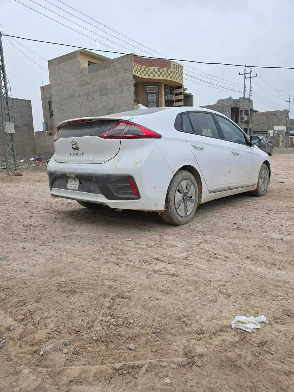 مكلفة بالنشر 
ايونك خليجية موديل 2023 ما ماشية السيارة خطين كهرباء،بانزين 
السيارة جديدة فول موصفات بك لايت لد 
موصفات سياقة ذاتية بريك ذاتي كفالة عدا الاسبايدر الصندوق السعر 135 وبي مجال 
العنوان بغداد التاجي للاستفسار عل الرقم فقط ***********
