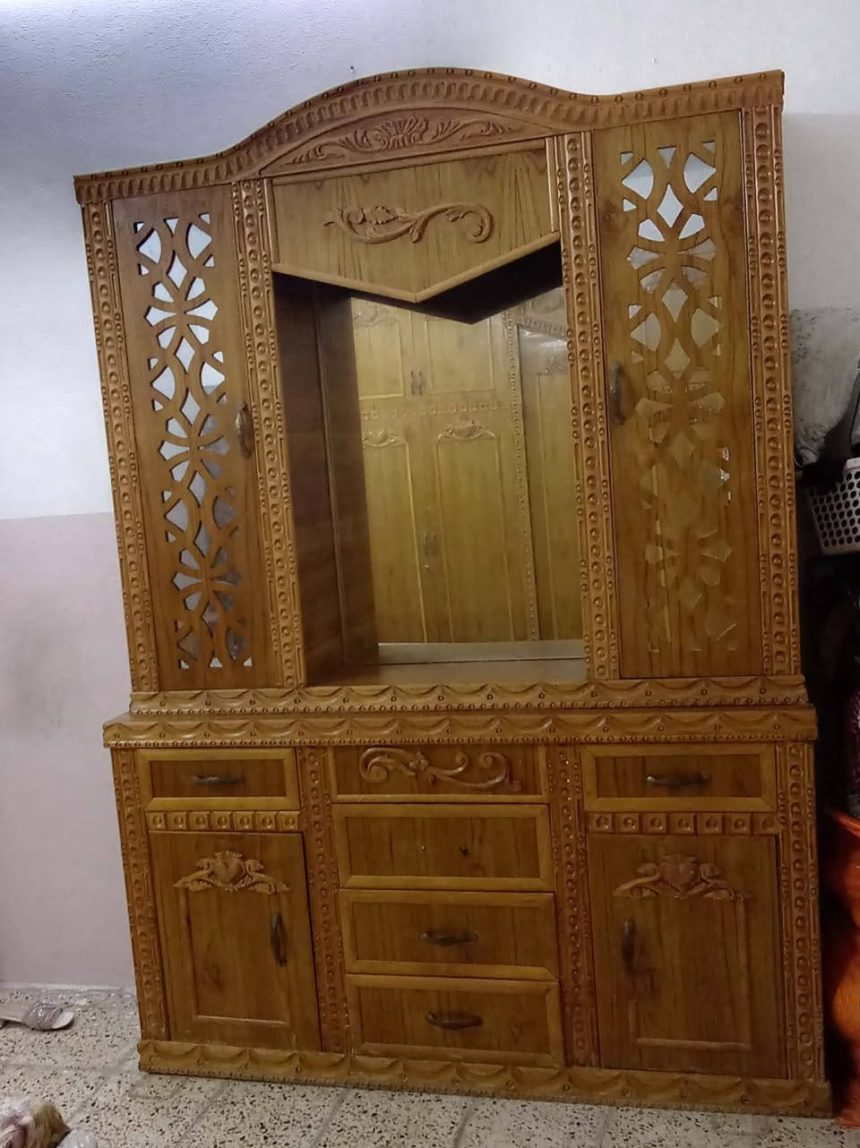 غرفه للبيع مابيها ضرر بس يرادلها صبغ ويدات مع الدوشك ب  950


**إذا كنت صاحب هذا الإعلان وتريد حذفه لأي سبب، رجاءا أرسل رسالة إلى الدعم الفني**