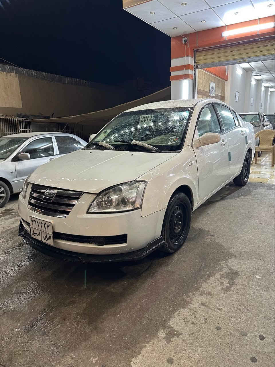 شيرى A5.  
4 بارجه. سبوع. جه مبيكى بيشه وه هه يه.    گير توماتيك  گيرومه كينه به شه رت    به قيست.  20 ورقه. بيشه كى. مانكانه 2 ورقه.      سعر 45
*********** أربيل, العراق
