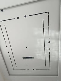 جميع الديكورات جبس بورد مواد وعمل  تركيب وطلس  شغل نضيف ودرجة اولى صبغ...