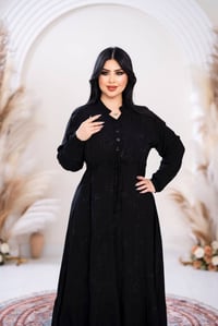 دراعه تونسي • كشمير أصلي • مقاسات 2XL-5XL