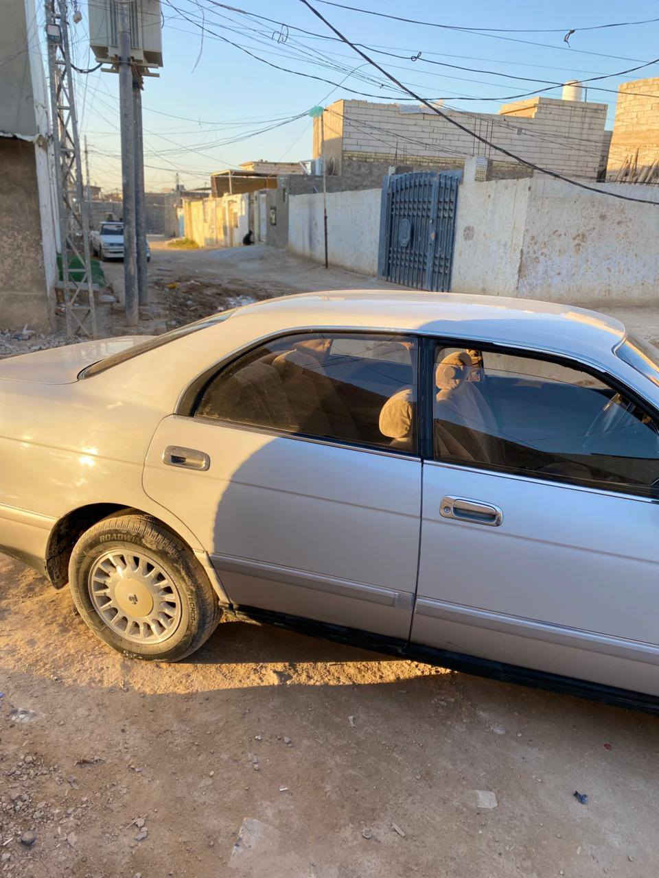 بطه منفصل للبيع مكفوله من الضربة والكص عدا شرح بالقماره فقط رقم انبار وكاله باسمي اتريد مداور اتريد وكاله مكينه بالصندوق 2ونص مكاني نجف السعر 48 وبي مجال بسيط بيع مستعجل السياره احلى من الصور ***********
