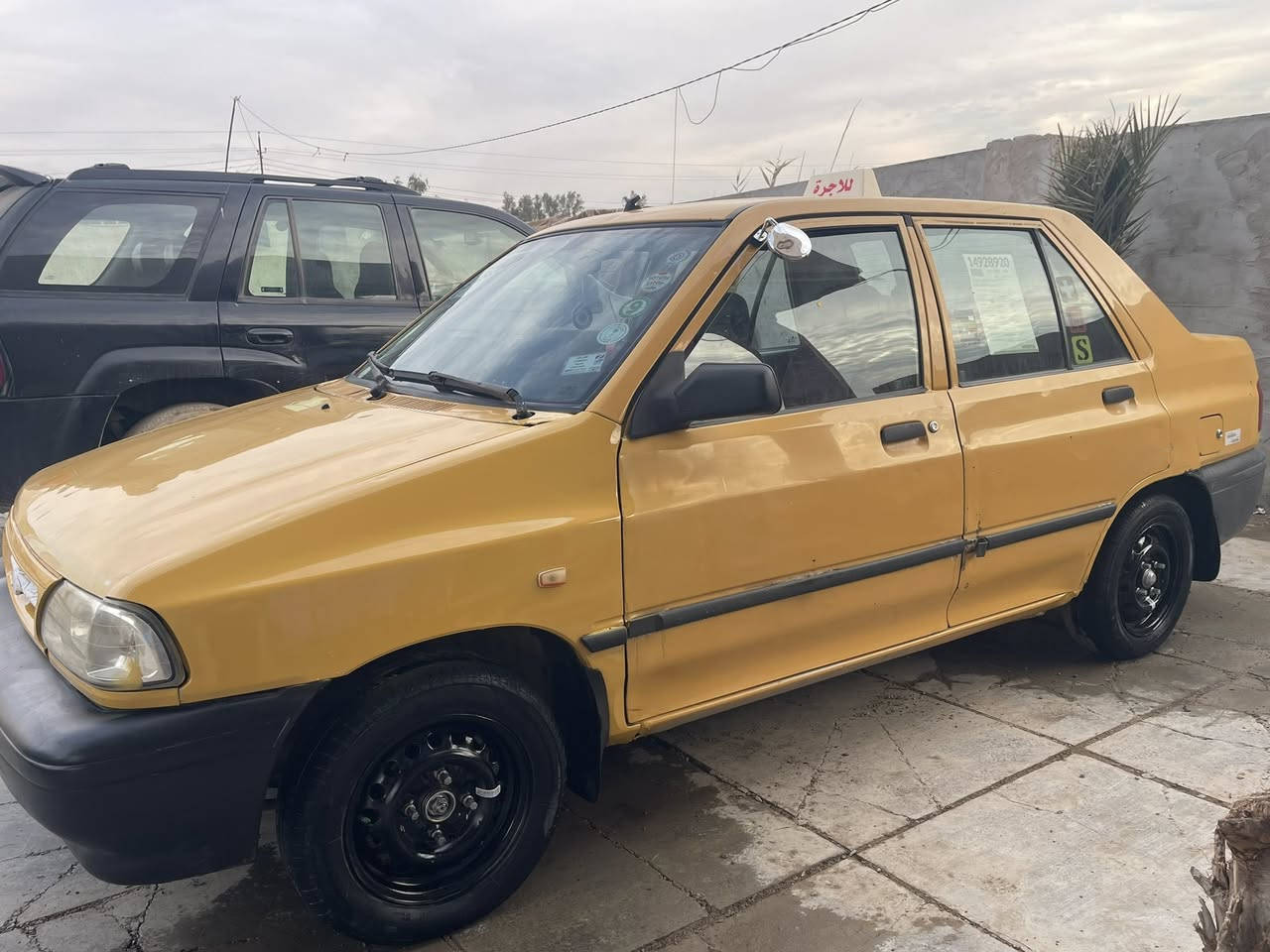 للبيع سايبا ٢٠١٥ رقم بغداد أنكليزي مصفره هيئه وغرامات تحويل ثاني يوم كير ومحرك كفاله تخم تاير صدر امامي وخلفي جديد السياره بيها جاملغات مبدله الاماميه تدفئه تبريد شغال مكاني بغداد السعر ٢٨
الرقم/***********
