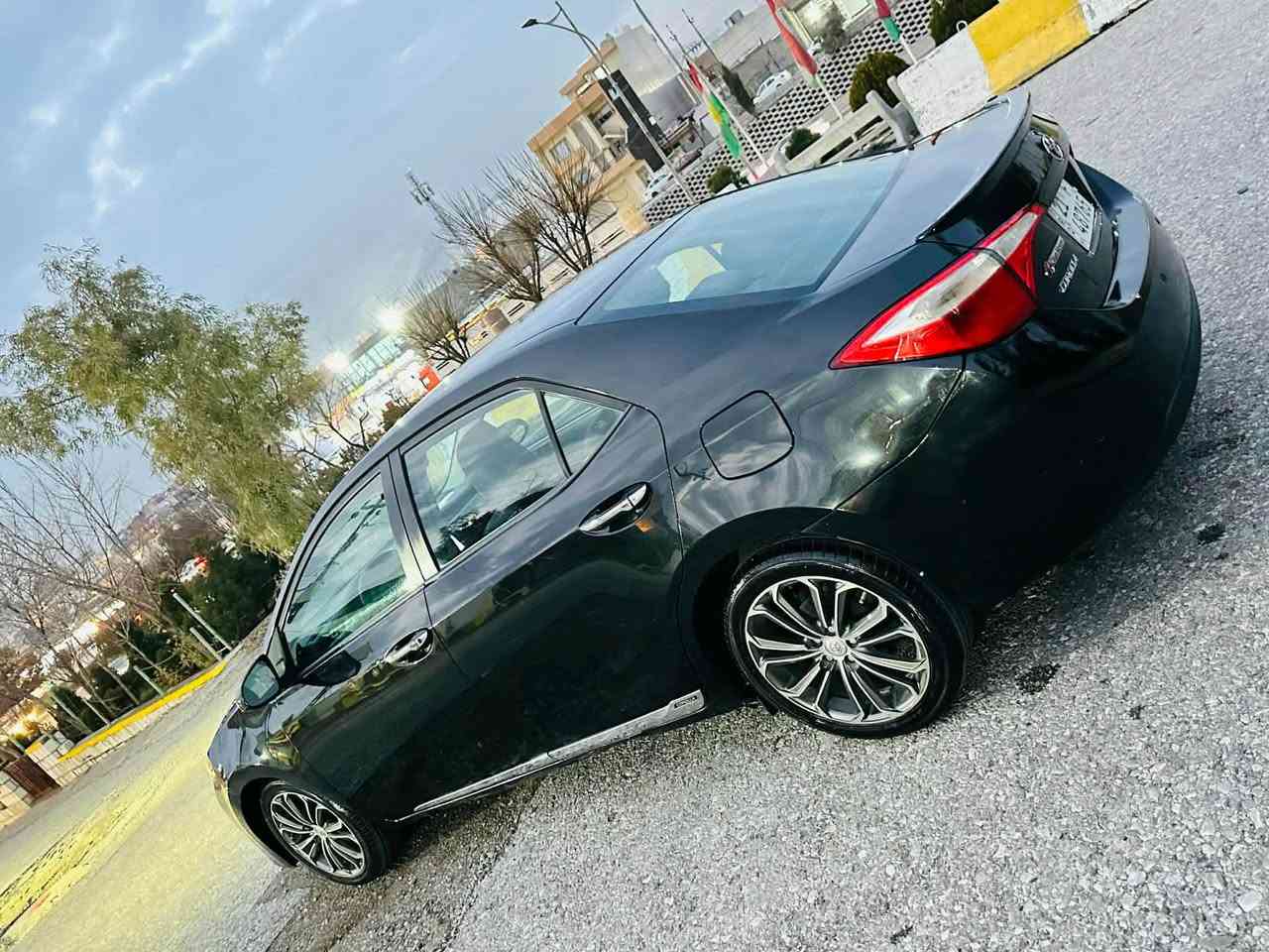 توێۆتا کۆرۆلای ٢٠١٦ 
دوو پارچەو پەڵەیەک بۆیاخی هەیە 
مواسەفات ئەمریکیە 
مەکینە ٢٠ 
سەنەوی تازەیە تا ٢٠٣٠
نرخی ١٢٢ و ماجال 
پەیوەندی بکە بە ژمارە 

0773 270 7373

تویوتا کرولا مدیل ٢٠١٦ 
ضرر عدە قطعتین و شبر صبغ 
موصفات امریکیە 
محرك ٢٠ 
سنویە جدید ٢٠٣٠
سعرە ١٢٢ ورقة به مجال 
للاستفدار اتصل 

0773 270 7373 السليمانية, العراق
