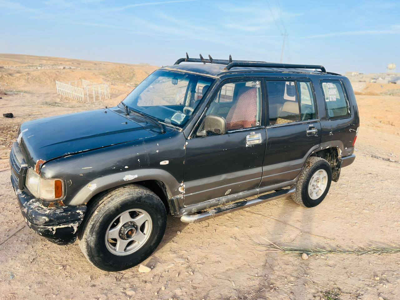 سلام عليكم متاح ازوزة تروبر رقم نينوة شرط التحويل مكان السيارة ديالئ الستفسار ***********
