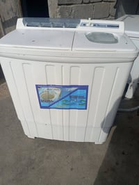 غساله ١٢ كيلو • شرط الشغل • الحيانيه شارع القائد