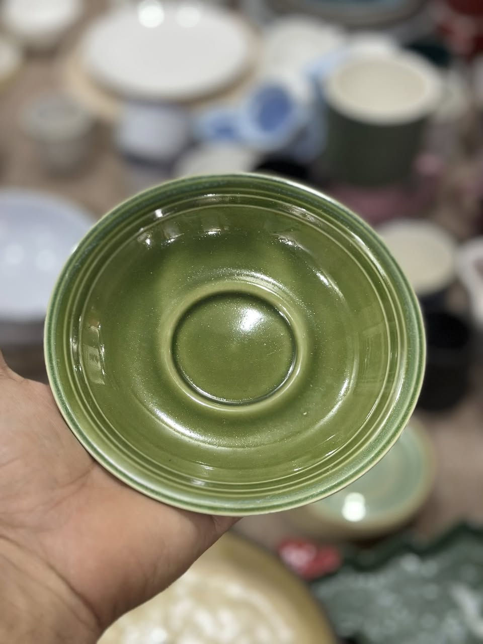 السلام عليكم 
يتوفر كوابة ومگات وطوس انواع واشكال الفرفوري 
يتوفر بايركس حراري
اسعار مناسبة 
اواصل خاص 
يتوفر توصيل جميع المحافظات


**إذا كنت صاحب هذا الإعلان وتريد حذفه لأي سبب، رجاءا أرسل رسالة إلى الدعم الفني**