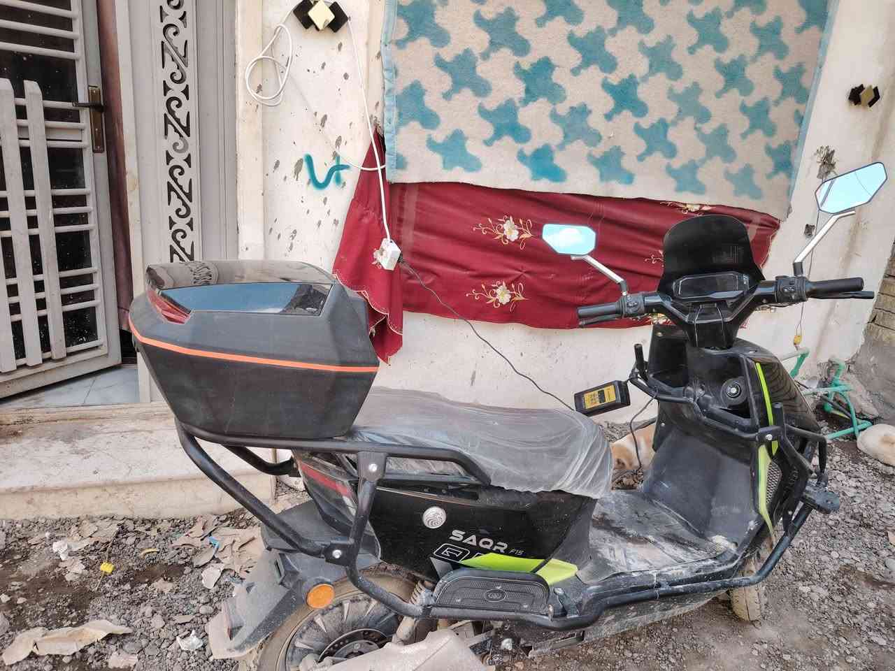 للبيع ب ٨٠٠


**إذا كنت صاحب هذا الإعلان وتريد حذفه لأي سبب، رجاءا أرسل رسالة إلى الدعم الفني**