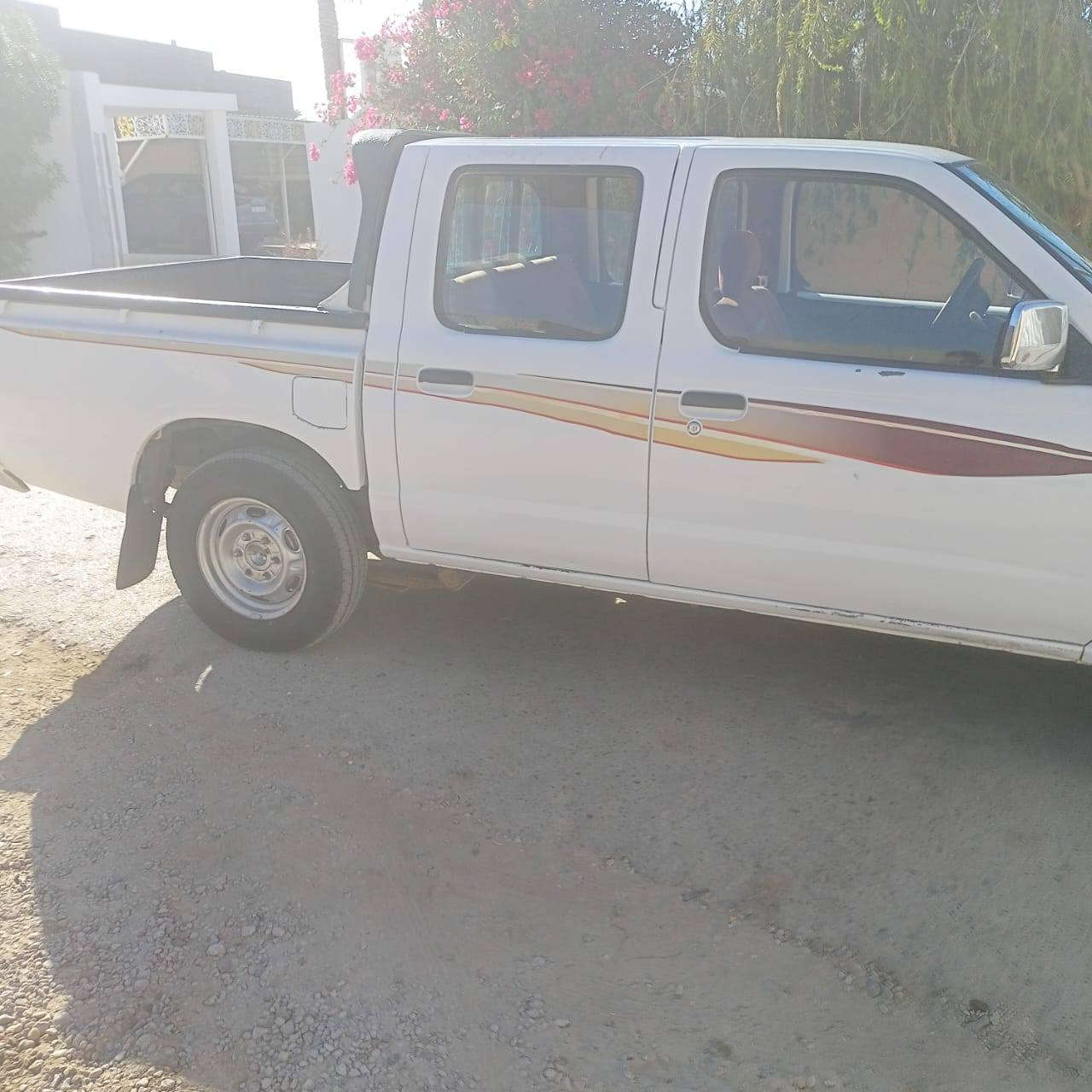 بيكم نيسان موديل 2007رقم نبار سعر 110بيه مجال ترهم مراوس بخصوصي ***********
