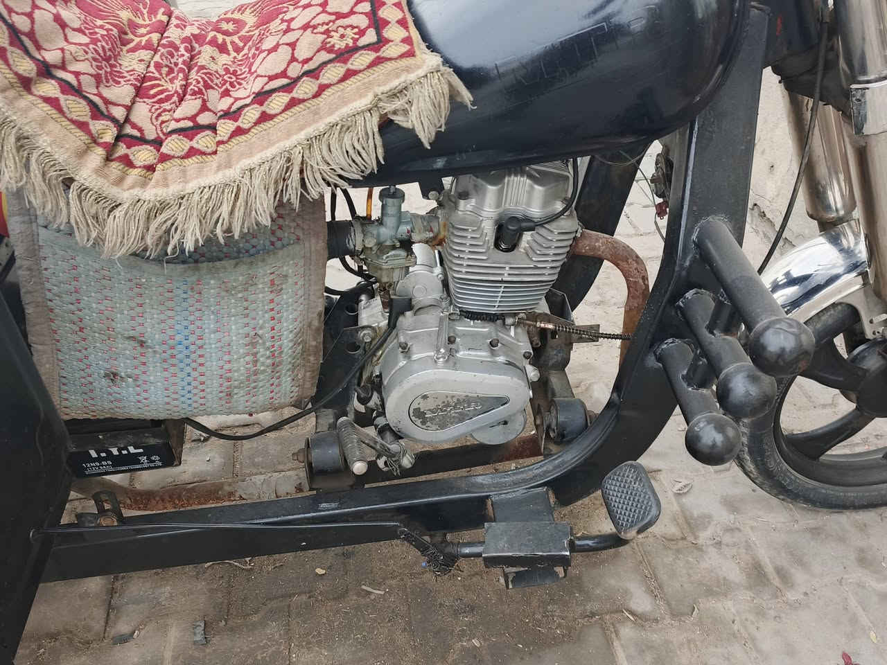 ستوتة ام تي ار اوراق موديل 2017 السعر 900الف ***********
