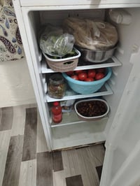 ثلاجه • نظيفه جدا • تجميد ممتاز