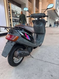 بزون ابو برده • تحريك ومعدل • درع اصلي