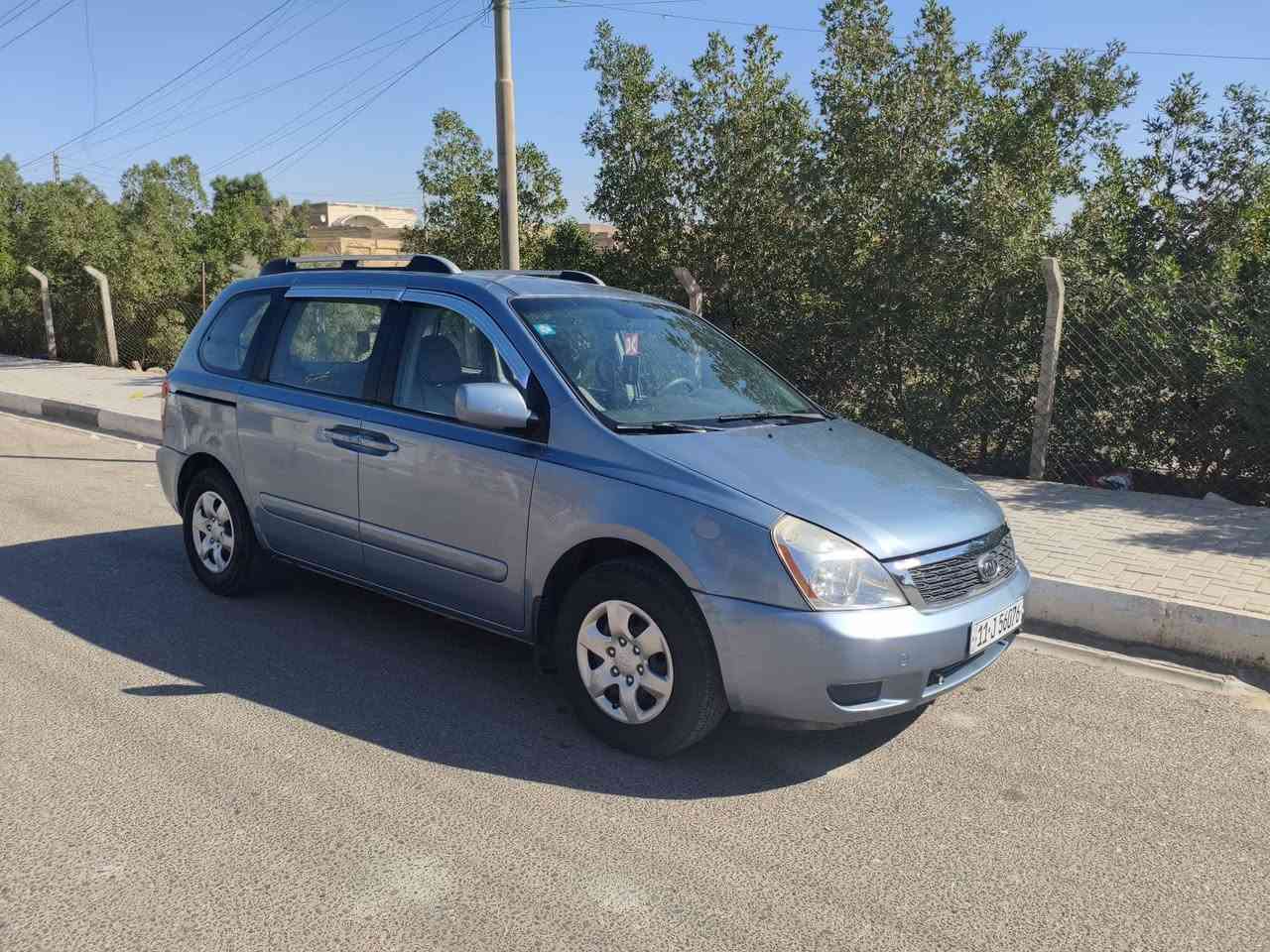 سيدونة بترة
مديل 2007 كلين كفالة عامة اشبر بارد فقط

كير ومحرك وتبريد بشرط

تخم تاير

رقم بغداد بسمي

للستفسار: -***********
السعر -138
