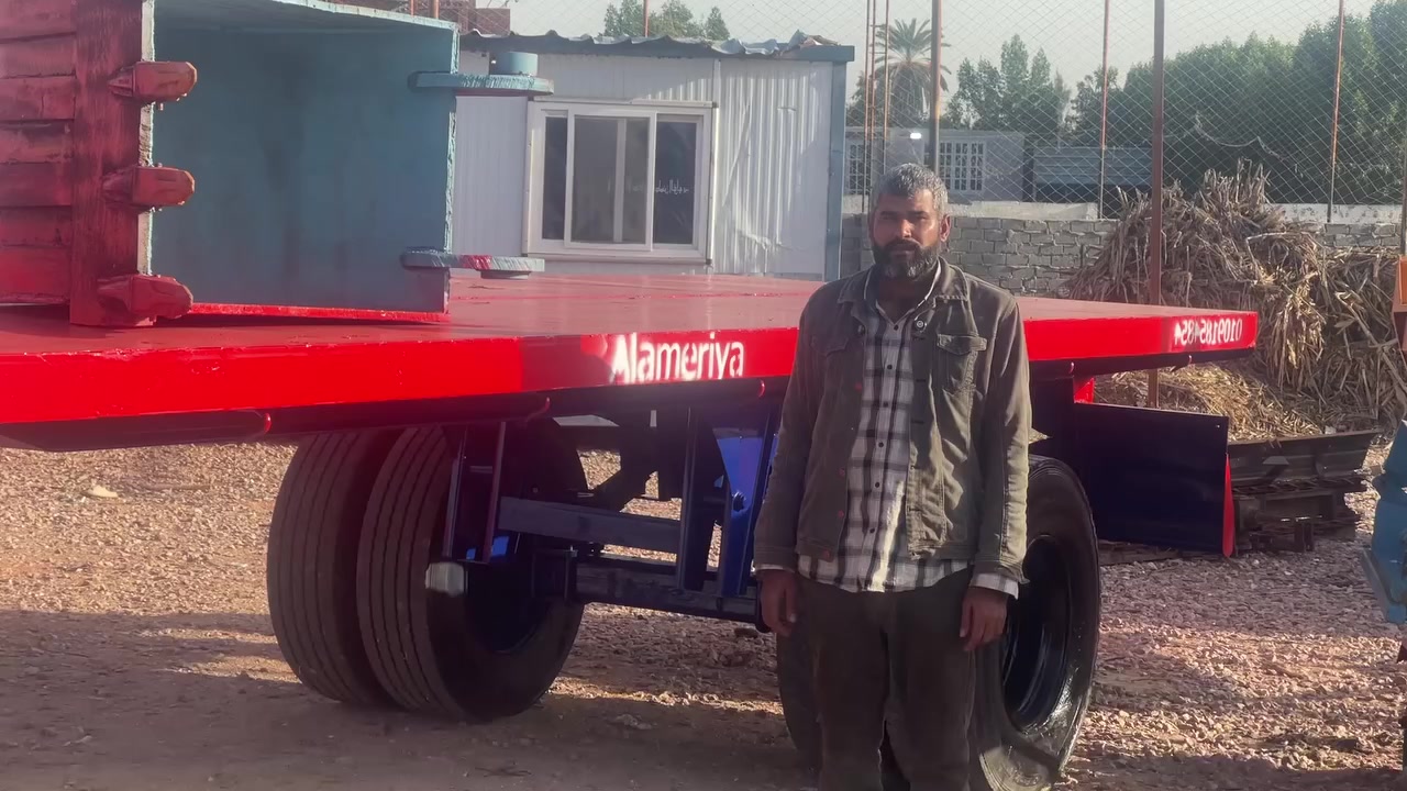 شاهد لنهاية الفيديو مفاجأة الموسم من العامرية مقطورة نقل البرسيم الحجازي وأعرف التفاصيل الكاملة 👈 للطلب كلمنا علي 01091854854 📲
 #العامرية_معدات_الآلات_زراعية ##رمضان٢٠٢٦  #رمضان_مباركツ  #زراعة


**إذا كنت صاحب هذا الإعلان وتريد حذفه لأي سبب، رجاءا أرسل رسالة إلى الدعم الفني**