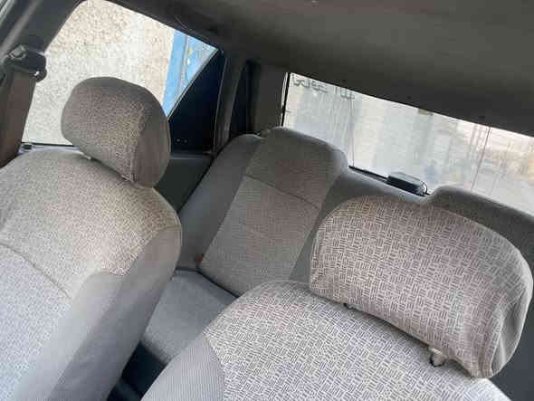 سايبا للبيع مديل 2014 حداديه جديده بدي شوف العين  ترايك وين ما تريد كير تمام بيها ربل ولف تنقص قليل المكينه صافيه 
السنويه لل27 تحويل مباشر 
باتري جديد
داينمو جديد
الكهربائيات كلها شغاله 
السعر 25 العنوان البصره 
حي الشرطه
***********
