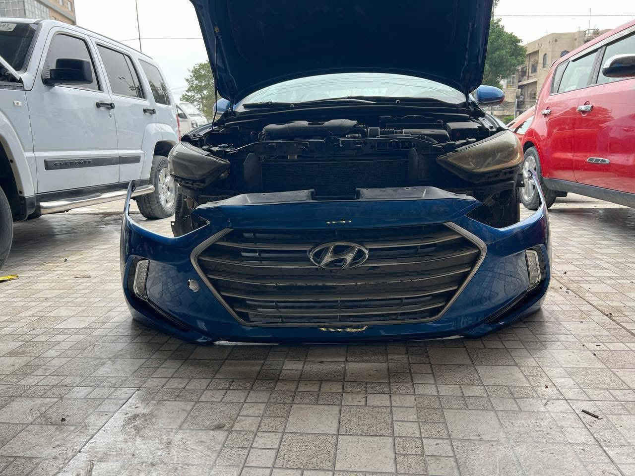 اقوى العروض بيع وشد وتصليح جميع انواع الدعاميات💥
⭐ يتوفر دعاميات ♦️وارد امريكي ♦️وارد خليجي⭐
  ⭐جميع الالوان♦️ مطابقه الامريكي♦️والخليجي ⭐
    
♦️♦️ ( جام لايت 👈  جميع انواع السيارات)♦️♦️

📌الانترا -اكسنت - فورتي - سيراتو - اوبتما - سوناتا📌
 
📌درع - بروجكترات -بطاين -لدات-عدسات📌

🛠️يتوفر ورشه للشد والتركيب الدعاميات وجام لايت🛠️

    🧑‍🔧تصليح البوابات ♦️تصليح الدعاميات بالفايبر ♦️.
✅. بغداد حي الجامعه شارع بوسكلاته  قرب نفق ✅ .
     ✅الشرطه.اوقات العمل من 9 صباحاً حتى 7 ليلاً .✅

📌 وات ساب***********
# #دعاميات #شباك #ماسكات #دروعه #بروجكترات #بطاين #جام #لايتات
