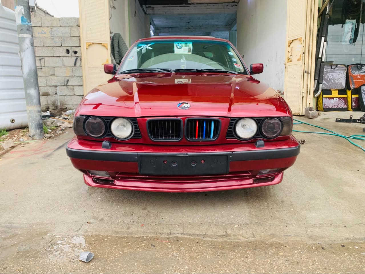 Bmw 1993 525iA
قەپات مواسەفات
ئۆتۆماتیک
سلایتە
پێش پان
چوار جام کارەبا
کوشن جڵد
کوشن هیتەر
پەردەی بلادی
تەبرید  چاکردنی ئەوێ
کامل سپۆرت 
پێش و دوا M
تایەو ویلی لۆکی لەسەرە
هەتا بڵێی نازدارە
موستەری ئەوخەمە سەر چاوم السليمانية, العراق


**إذا كنت صاحب هذا الإعلان وتريد حذفه لأي سبب، رجاءا أرسل رسالة إلى الدعم الفني**