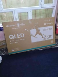 تلفزيون جديد أخذته قبل جم يوم سبب البيع مابي ستلايت داخلي لكن فول مواص...