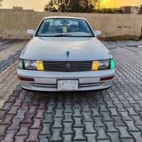 تويوتا كراون • موديل ٩٢ • مكينة ٢ ونص