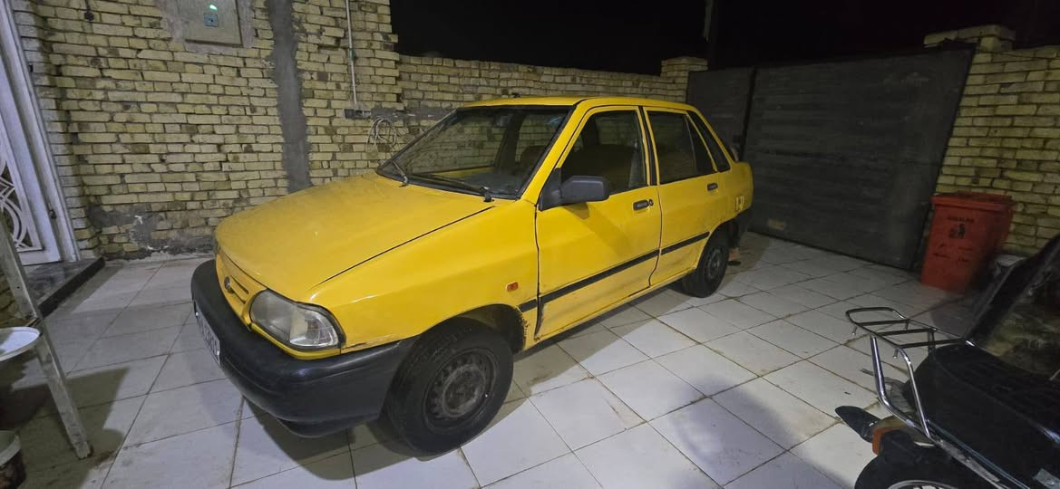 السلام عليكم
سايبه موديل 2010
سياره معمره ويرادله ترتيب 
تحويل ثاني يوم بسمي السياره
هزه جيده سنوياه لل27
اسعر 16وبيه مجال قليل
او مراوس حسب 
اتصال***********
