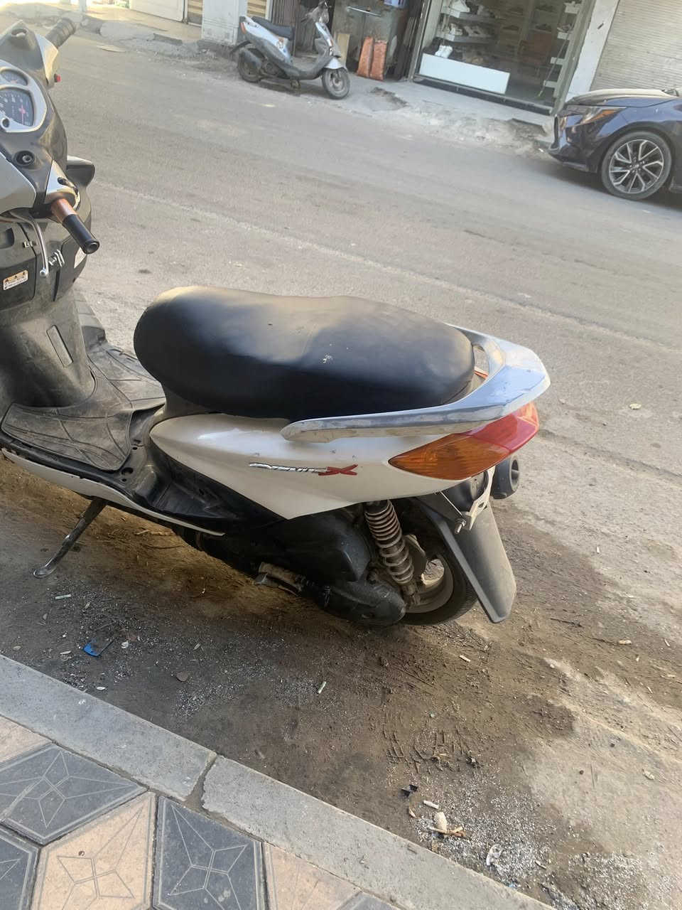 سلام عليكم سكنس نثية ياباني استان حساس مكينة ناعمة دراجة شلعة ومعدل للبيع 500 وبيها مجال


**إذا كنت صاحب هذا الإعلان وتريد حذفه لأي سبب، رجاءا أرسل رسالة إلى الدعم الفني**