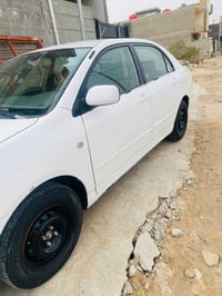 كورولا ٢٠٠٦ • ١٦٢ الف • محرك ١٨٠٠