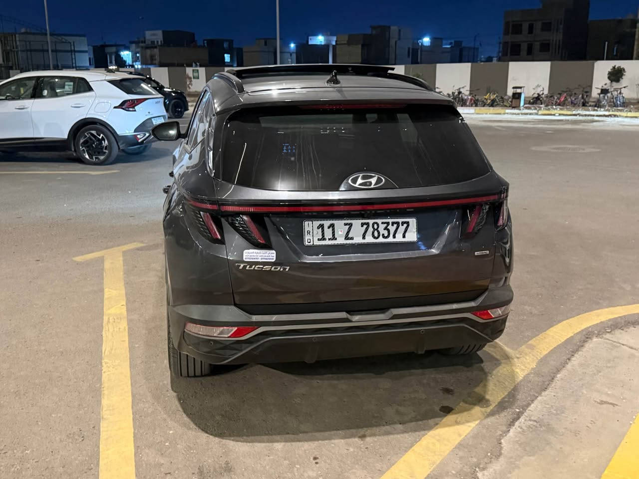 السلام عليكم توسان 2024
رادار امامي وخلفي وجانبي 
كامرة دوارة خلفية 
كامره ٣٦٠ درجه 
حساسات امامي وخلفي 
مود درايف 
3 وضعيات قيادة 
سيارة سويج 
تبريد ثلج  
اوتو هولد 
تحكمات ستيرن 
سايد بريك بصمة 
نظام نزول منحدرات 
لد خلفي وامامي 
داخل سيارة اسود 
شاحن موبايل واير لس 
سيارة كامله من كل شي ومابيه نقص برغيز
مكفوله سيارة هزة جديدة ورقم جديد
محرك 2.5 
شاشة كبيرة 

للتواصل  ‭0776118810 بغداد, العراق


**إذا كنت صاحب هذا الإعلان وتريد حذفه لأي سبب، رجاءا أرسل رسالة إلى الدعم الفني**