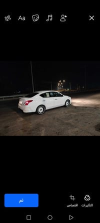 سلام وعليكم شباب نيسان هندي سياره 2025محتاج  وريد بيع سياره كفاله كله ...